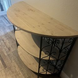 Console For Wall 