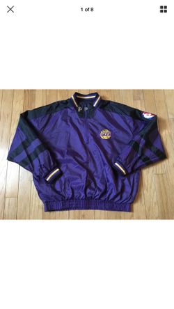 Lakers Pro Vintage Windbreaker/Pullover