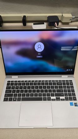 Samsung Galaxy Book 2 Pro 360 15.6" FHD Touch i7-1260P 16GB 1TB  2in1