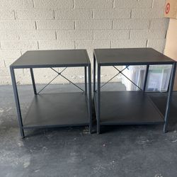 Nightstands /sode Tables 