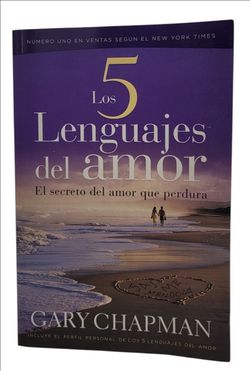 Los 5 Lenguajes del Amor – Gary Chapman
