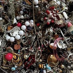 Wearable jewlery by the pound