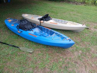 Kayaks