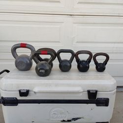 Kettlebells 