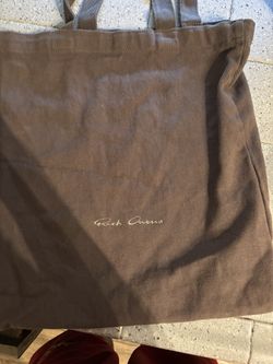 RICK OWEN BAG
