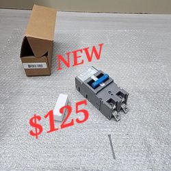 Milbank  Circuit  Breaker 175A