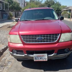 2003 Ford Explorer