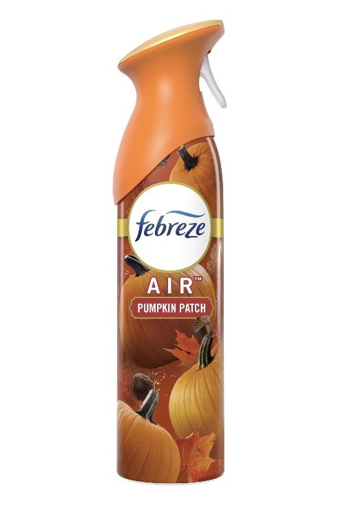 Febreze Pumpkin Patch Spray