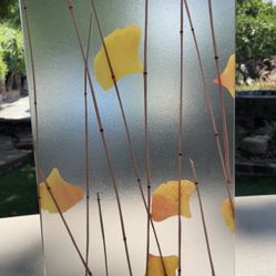 Plexiglass Insert For Airstream Bathroom Door