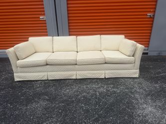 Classic French Style Vintage Sofa