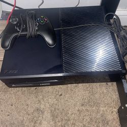 Xbox One 