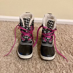 Sorel Women’s Waterproof Snow Boots 