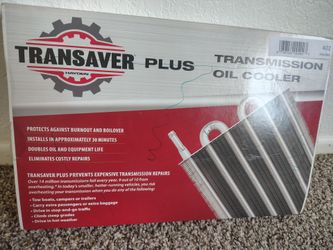 2006 Honda Odyssey mini van transmission cooler