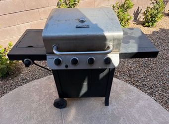 Free Grill - Read description