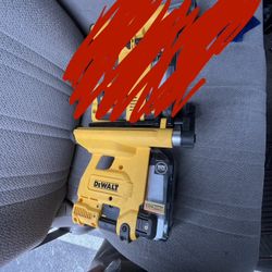 Dust Extractor For Rotor Hammer