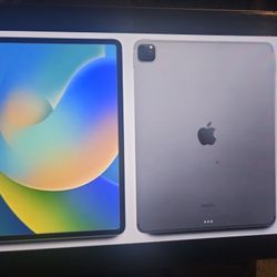 6th Gen IPAD PRO 12.9inch M2 Chip