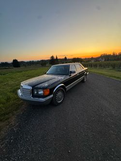 Mercedes w 126