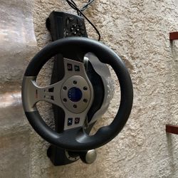 PS3 Steering wheel