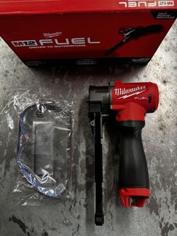 M12 FUEL 12V Lithium-Ion Brushless Cordless 1/2 in. x 18 in. Bandfile (Tool-Only)