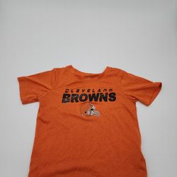 Cleveland Browns NFL Nike  Size 3t Kids