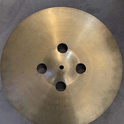 Sabian 18” AAX Dark Crash Cymbal With Ozone Mod