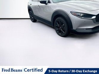 2022 Mazda CX-30