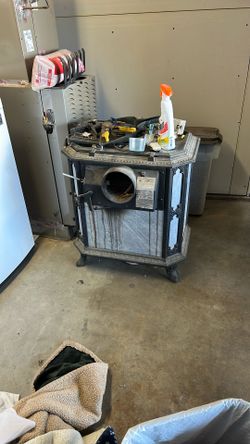 Wood Burning Heater