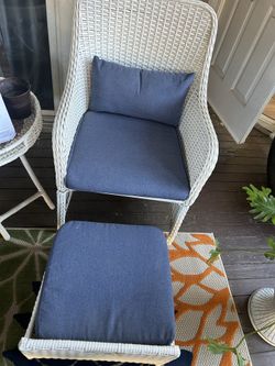 Wicker set