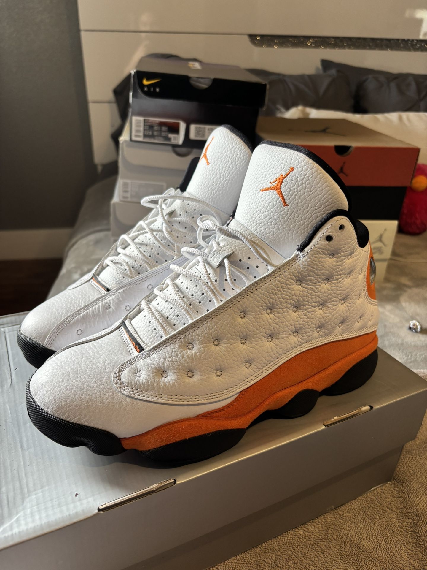 Retro 13 ‘starfish’