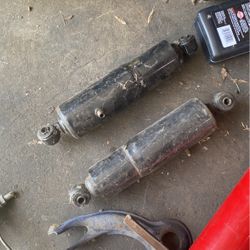 Universal Air Shocks