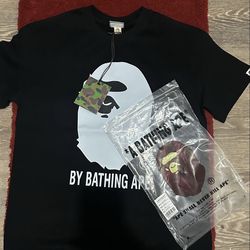 Bape T shirts