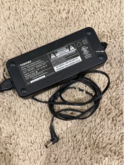Genuine Toshiba 27.5V 3.2A AC Power Adapter Charger APS-E0(contact info removed)2WDV-G