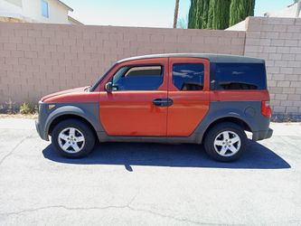 2003 Honda Element DX