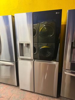 LG REFRIGERATOR INSTAVIEW