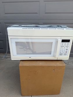 Mount microwave