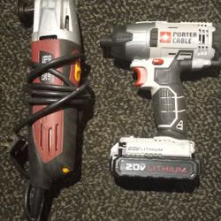 All Purpose And Impact Drill 