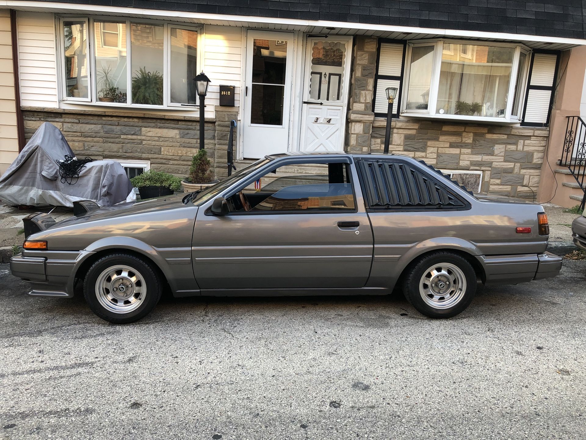 1987 Toyota Corolla