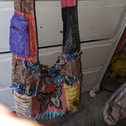 Over The Shoulder Bag