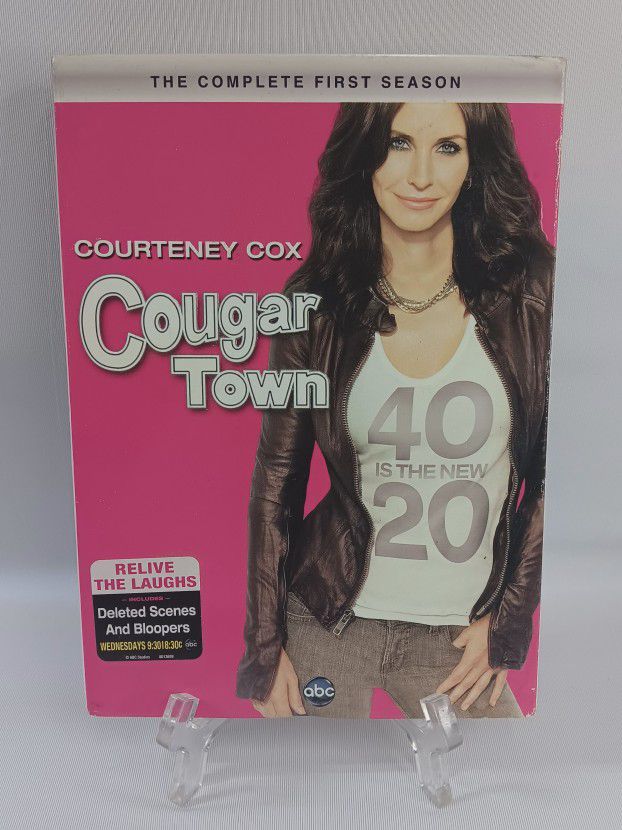 Cougar Town: Season 1 Good