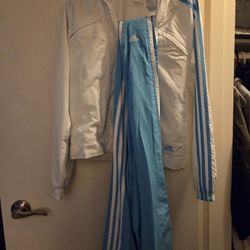 Adidas Tracksuit Suit