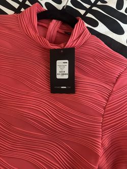 Fashion Nova Bodycon Dress Brand new With tags