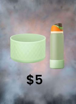 Silicone Boots for water bottles