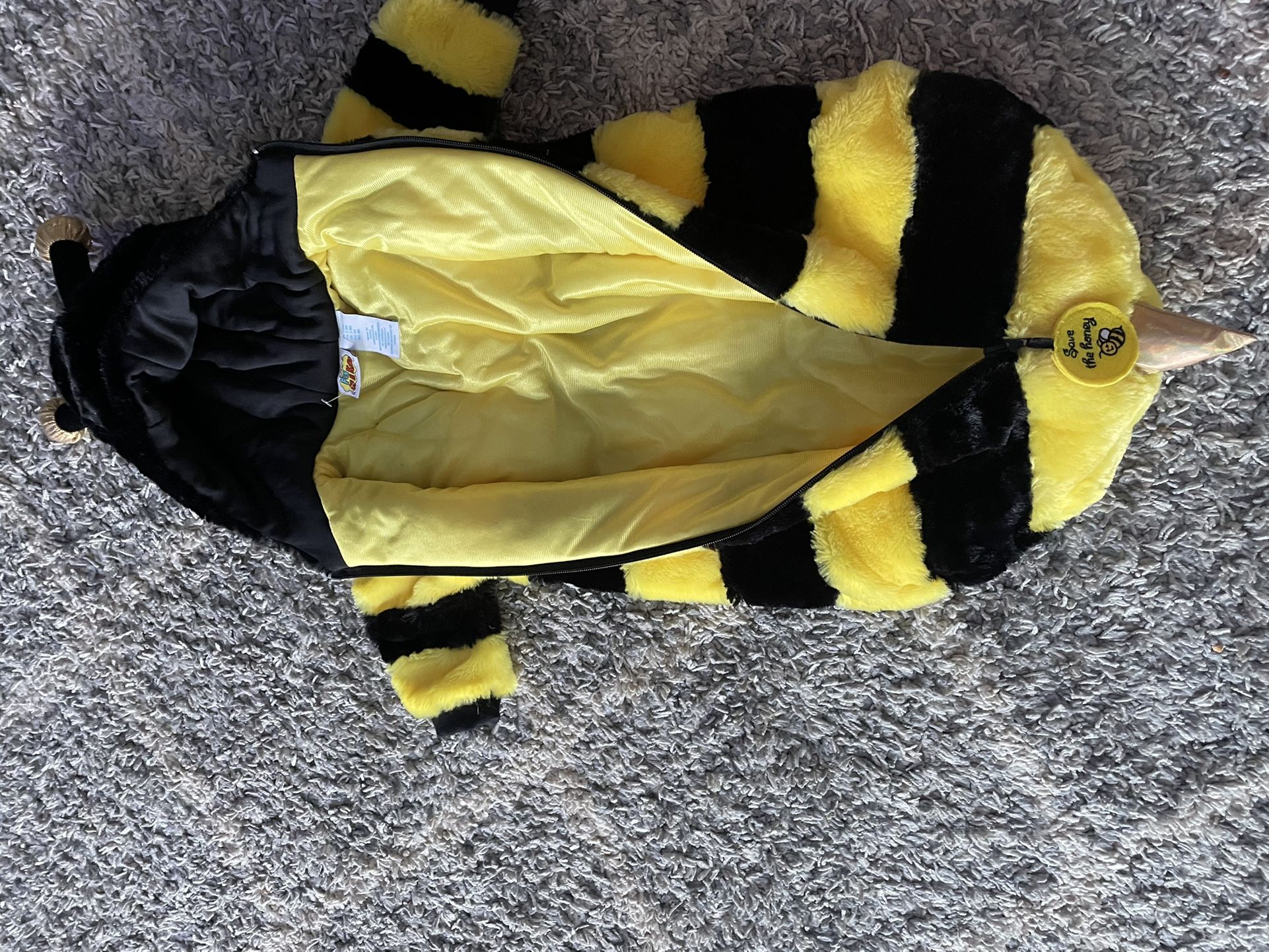 BEE 🐝 Costume 3-6 MONTH MINT 