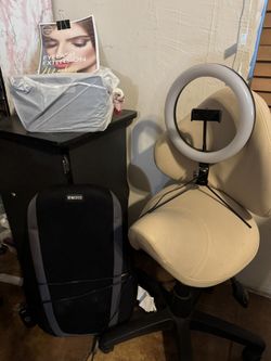 Eyelash Supplies/chair