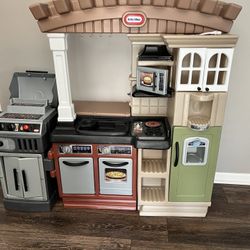 Kids Kitchen 