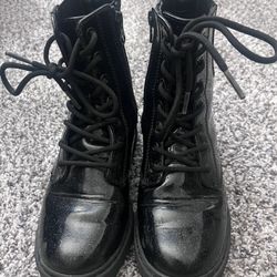 Girls Boots Size 1 From target 