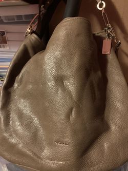 Authentic coach purse