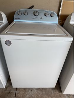 Washer Whirlpool