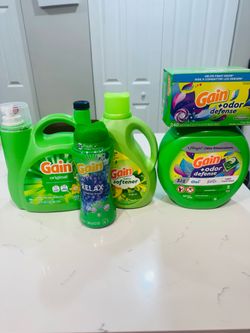 Gain bundle