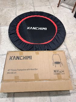 KANCHIMI TRAMPOLINE